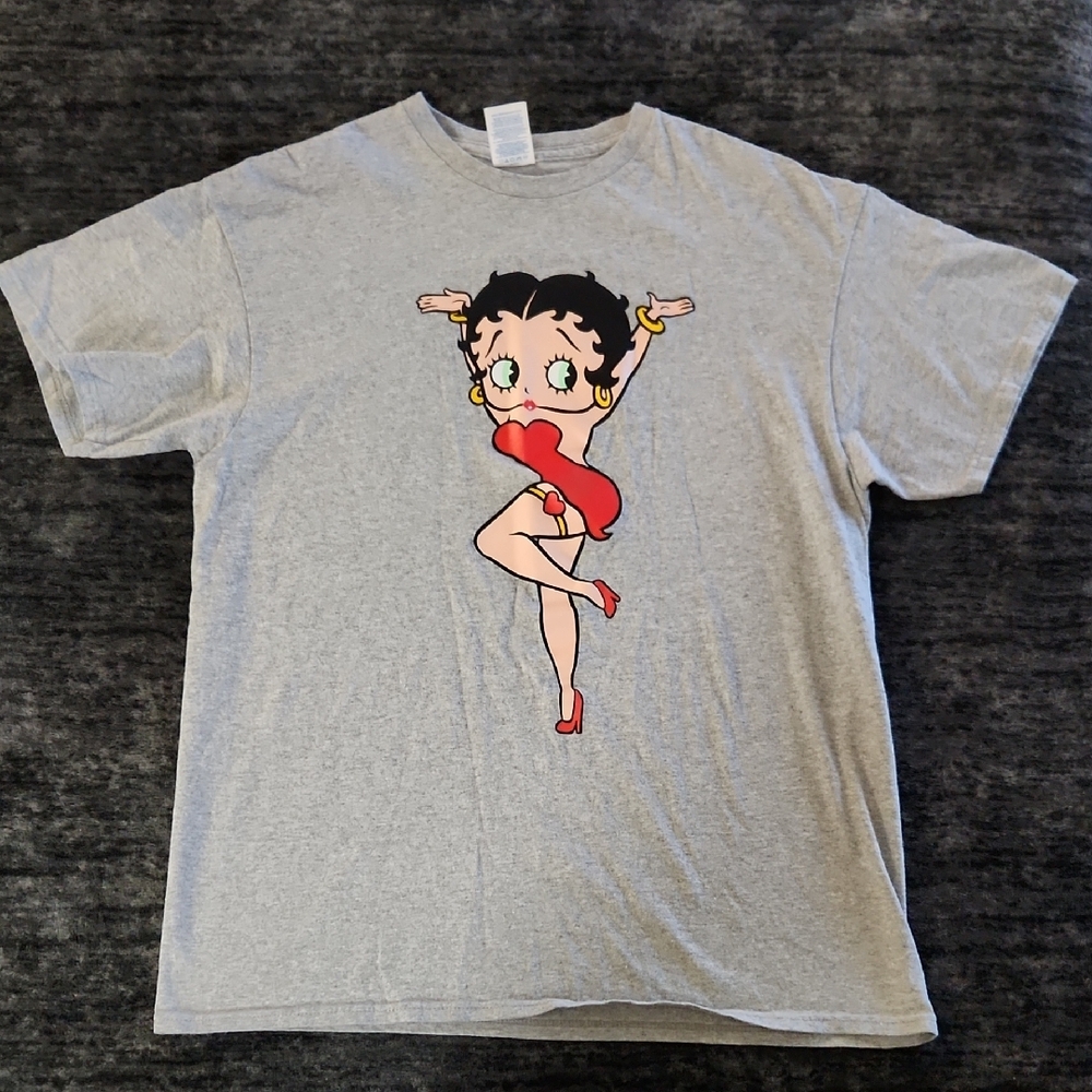 Betty Boop T-shirt
